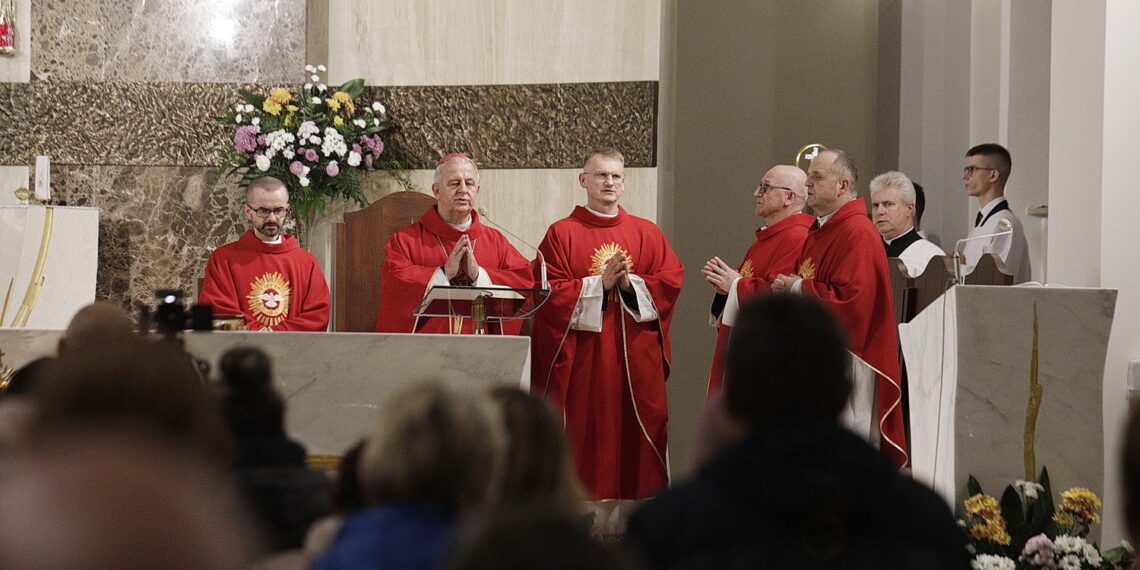 31.10.2023. Kielce. Noc Świętych. / Fot. Jarosław Kubalski - Radio Kielce