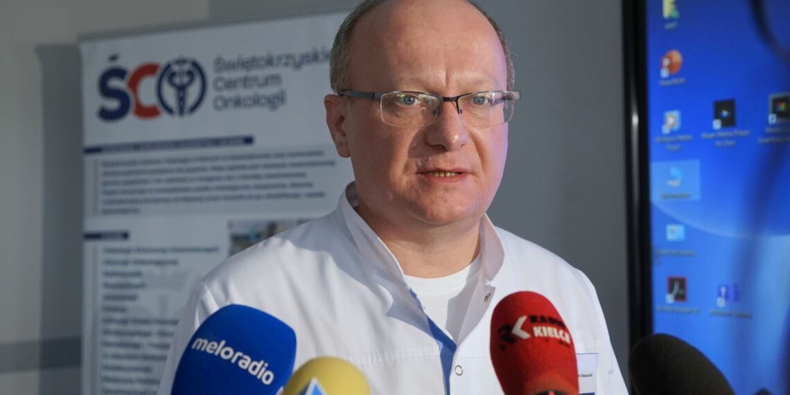 Nie bój się zostać dawcą szpiku