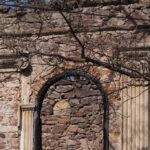 Wólka Kłucka. Ruiny. / Źródło: PIK Kielce