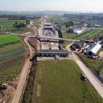 Budowa Północnej Obwodnicy Krakowa w ciągu drogi ekspresowej S52 / źródło: s52-polnocnaobwodnicakrakowa.pl