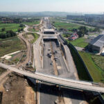 Budowa Północnej Obwodnicy Krakowa w ciągu drogi ekspresowej S52 / źródło: s52-polnocnaobwodnicakrakowa.pl