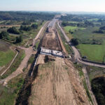 Budowa Północnej Obwodnicy Krakowa w ciągu drogi ekspresowej S52 / źródło: s52-polnocnaobwodnicakrakowa.pl