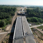 Budowa Północnej Obwodnicy Krakowa w ciągu drogi ekspresowej S52 / źródło: s52-polnocnaobwodnicakrakowa.pl
