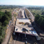 Budowa Północnej Obwodnicy Krakowa w ciągu drogi ekspresowej S52 / źródło: s52-polnocnaobwodnicakrakowa.pl