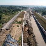 Budowa Północnej Obwodnicy Krakowa w ciągu drogi ekspresowej S52 / źródło: s52-polnocnaobwodnicakrakowa.pl