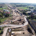 Budowa Północnej Obwodnicy Krakowa w ciągu drogi ekspresowej S52 / źródło: s52-polnocnaobwodnicakrakowa.pl