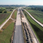 Budowa Północnej Obwodnicy Krakowa w ciągu drogi ekspresowej S52 / źródło: s52-polnocnaobwodnicakrakowa.pl