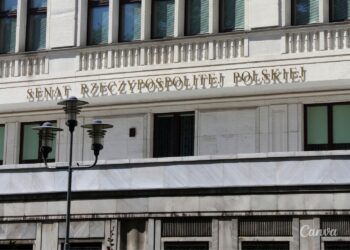 Senat Rzeczypospolitej Polskiej / źródło: canva.com