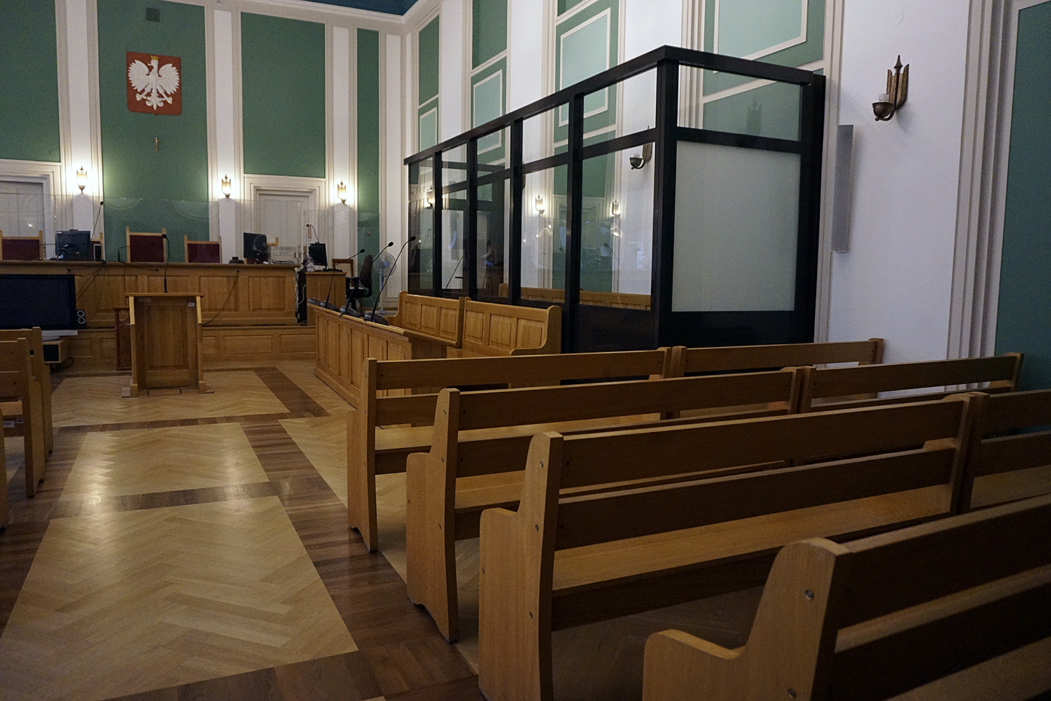 Kieleckie sądy zapraszają uczniów na lekcje prawa