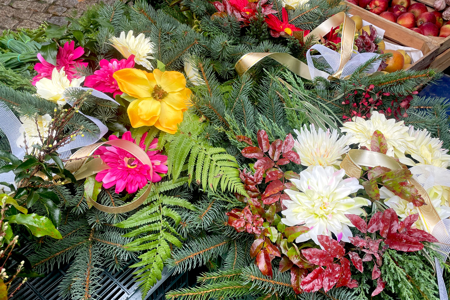 Ceny warzyw i owoców w Sandomierzu (26.10.2023)