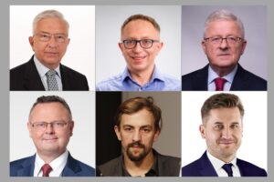Świętokrzyscy politycy o wynikach sondażu wyborczego / Fot. archiwum, materiały prasowe