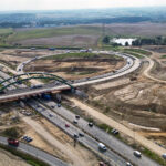 Budowa trasy ekspresowej S6. Odcinek Obwodnicy Metropolii Trójmiejskiej między węzłami Żukowo i Gdańsk Południe będzie liczyć ok. 16 km / źródło: GDDKiA