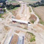 Trasa S7. Budowa odcinka Miechów – Szczepanowice / źródło s7miechow-szczepanowice.pl