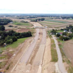 Trasa S7. Budowa odcinka Miechów – Szczepanowice / źródło s7miechow-szczepanowice.pl