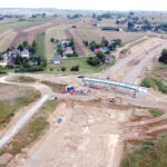 Trasa S7. Budowa odcinka Miechów – Szczepanowice / źródło s7miechow-szczepanowice.pl