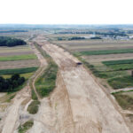 Trasa S7. Budowa odcinka Miechów – Szczepanowice / źródło s7miechow-szczepanowice.pl