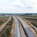 Trasa S7. Budowa odcinka Miechów – Szczepanowice / źródło s7miechow-szczepanowice.pl