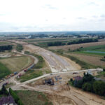 Trasa S7. Budowa odcinka Miechów – Szczepanowice / źródło s7miechow-szczepanowice.pl