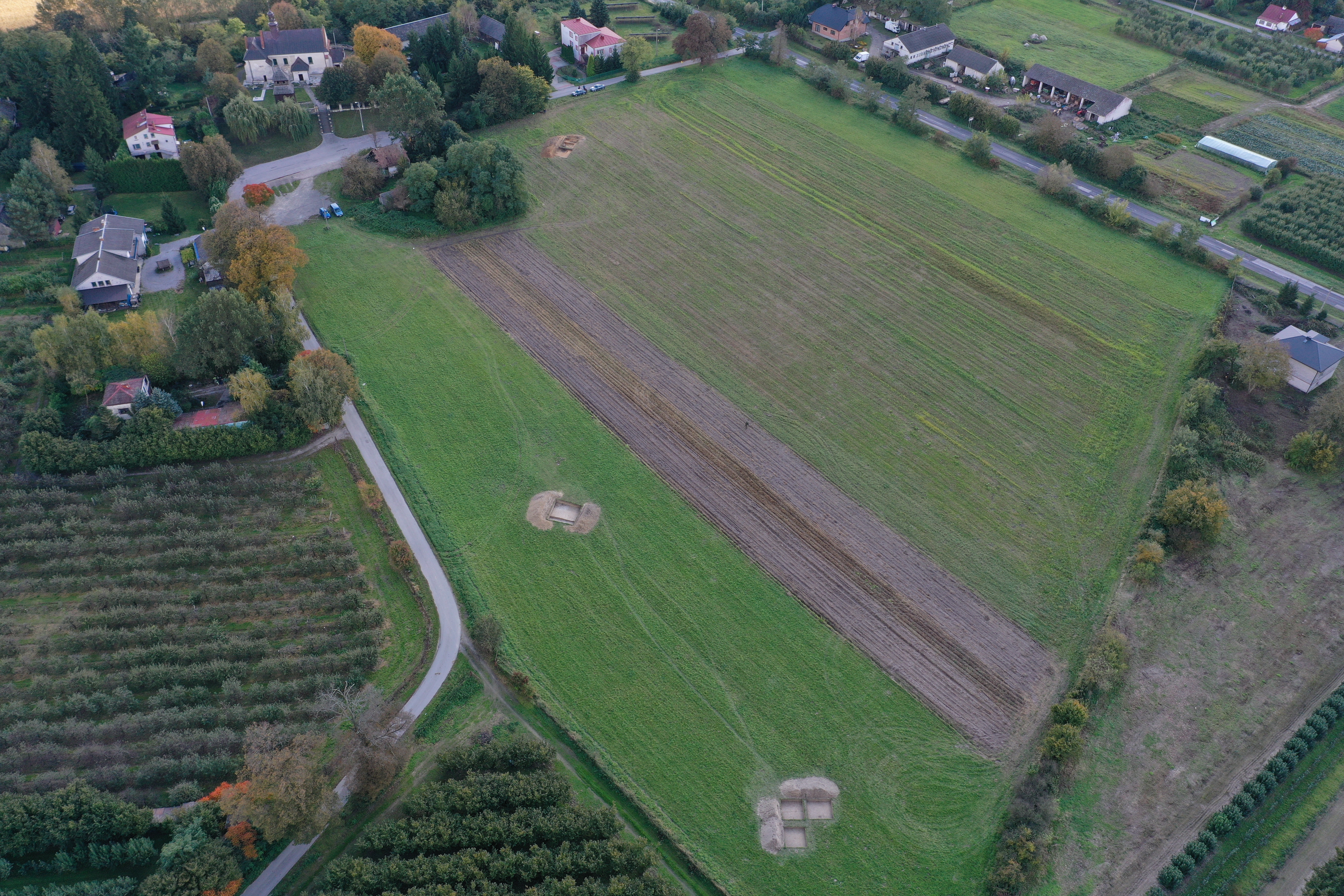 Trójca wciąż zaskakuje archeologów