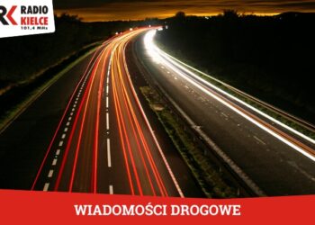 Wszystkich Świętych 2023. Wiadomości drogowe w Radiu Kielce