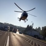 18.10.2023. Mniów. Wypadek / Fot. KMPSP Kielce