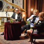 Irena Santor gościła w mateczniku Stefana Żeromskiego - Radio Kielce