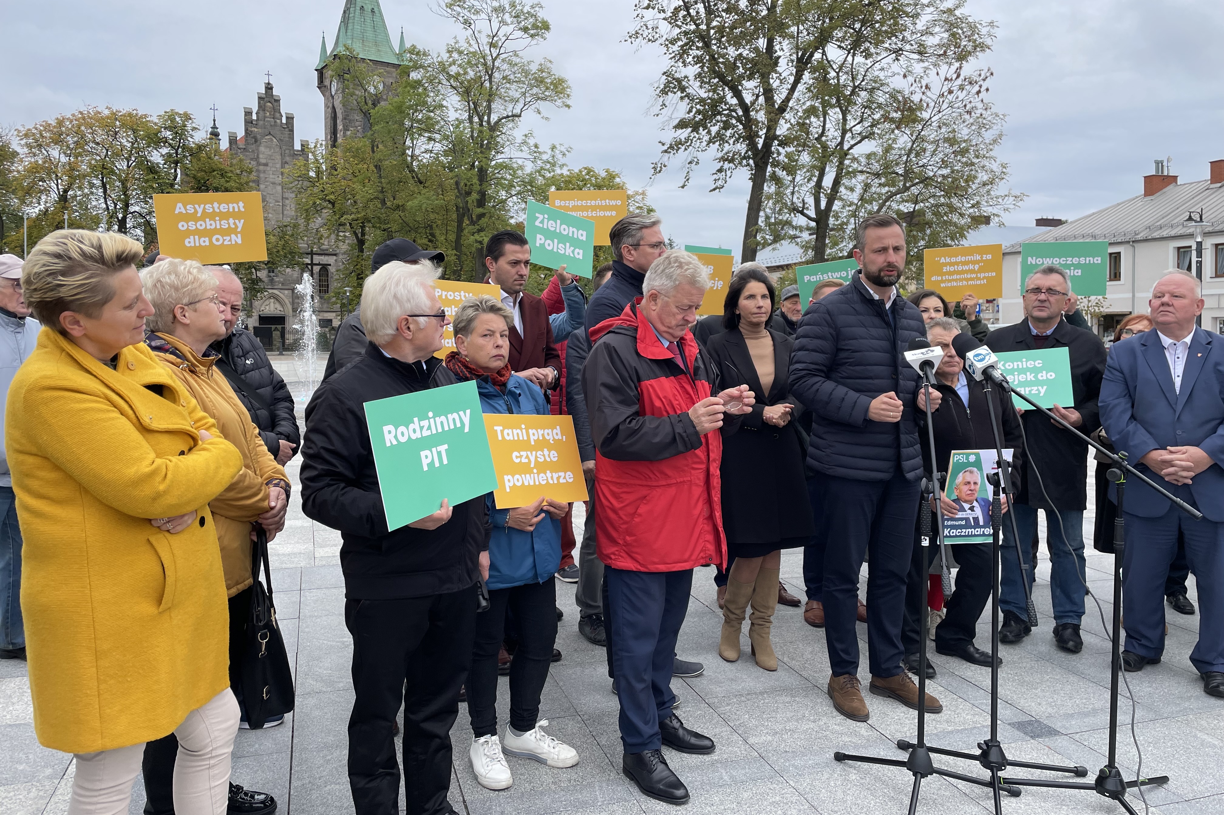 PSL zapowiada uaktywnienie przedsiębiorców