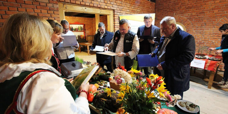 Przysmaki z gęsi. Najlepsza była pilusia z placuszkami - Radio Kielce