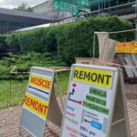 06.10.2023. Kielce. ZUS. Termomodernizacja / Fot. Paweł Szkalej - rzecznik świętokrzyskiego ZUS