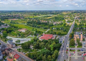 Sochaczew / źródło: UM Sochaczew