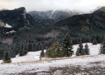 Tatry. Do pierwszego stopnia zmalało zagrożenie lawinowe