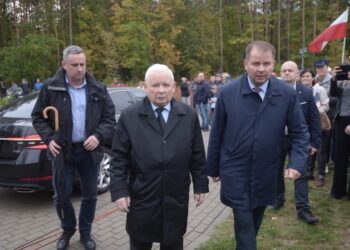 Prezes PiS o zagrożeniu terroryzmem: jest realne, a wojna w Izraelu je potęguje