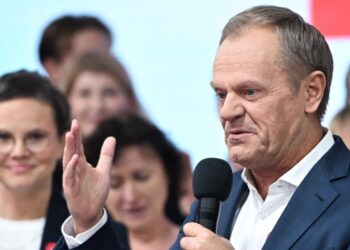 Donald Tusk: jestem najszczęśliwszym człowiekiem na ziemi