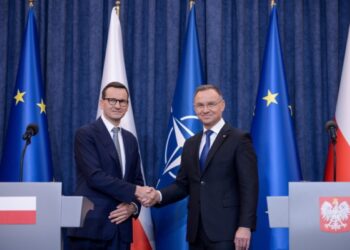 Jednolite stanowisko prezydenta i rządu. Polska powie w Europie twarde „nie” paktowi migracyjnemu