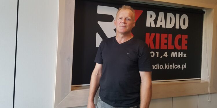 Na polach trwa zbiór kukurydzy na kiszonkę - Radio Kielce