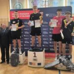 Na zdjęciu (na pierwszym miejscu): Marcel Błaszczyk / Fot. archiwum prywatne