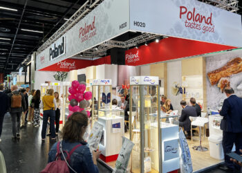Napoje kolagenowe, produkty wege i eko na targach Anuga w Niemczech - Radio Kielce