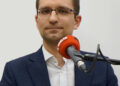 Michał Wawer / Fot. Dionizy Krawczyński - Radio Kielce