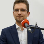 Michał Wawer / Fot. Dionizy Krawczyński - Radio Kielce