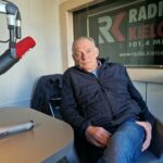 10.11.2023. Kielce. Na zdjęciu: Janusz Banatkiewicz - właściciel kieleckiej rodzinnej Cukierni Banatkiewicz / Fot. Marzena Smoręda - Radio Kielce