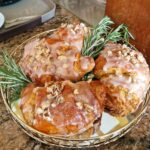 Na zdjęciu: rogale wypiekane na świętego Marcina