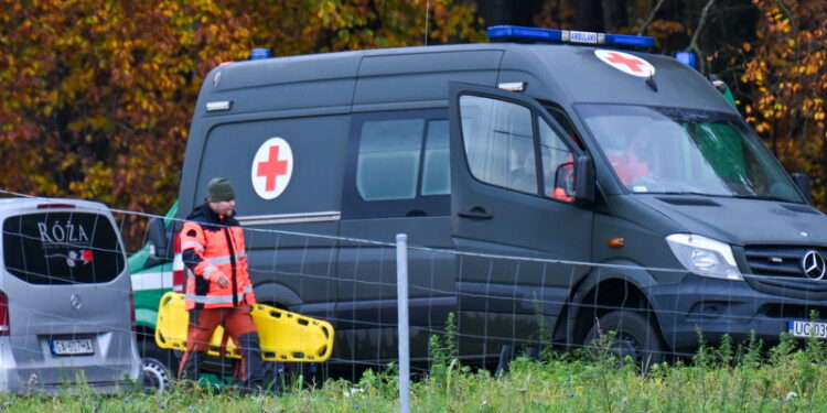 Prokuratura ujawniła przyczyny śmierci Grzegorza Borysa