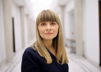 Monika Horna-Cieślak wybrana przez Sejm na stanowisko Rzecznika Praw Dziecka