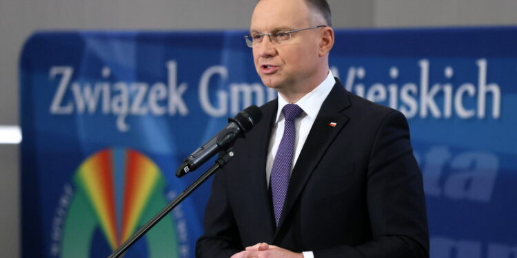 Prezydent: interesuje mnie rozwój polskiej wsi, jako serca Rzeczypospolitej