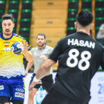 06.11.2023. Dammam. Turniej IHF Super Globe. Industria Kielce - Al-Najma / Fot. mat. organizatora