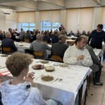 29.11.2023. Końskie. Wręczenie odznaczeń honorowym dawcom krwi / Fot. Magdalena Galas-Klusek - Radio Kielce