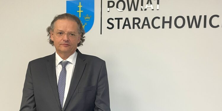 Jest nowy dyrektor szpitala w Starachowicach