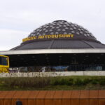10.11.2023. Kielce. Dworzec autobusowy / Fot. Radio Kielce