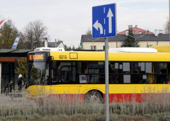 Ważna ulica na Białogonie będzie nieprzejezdna