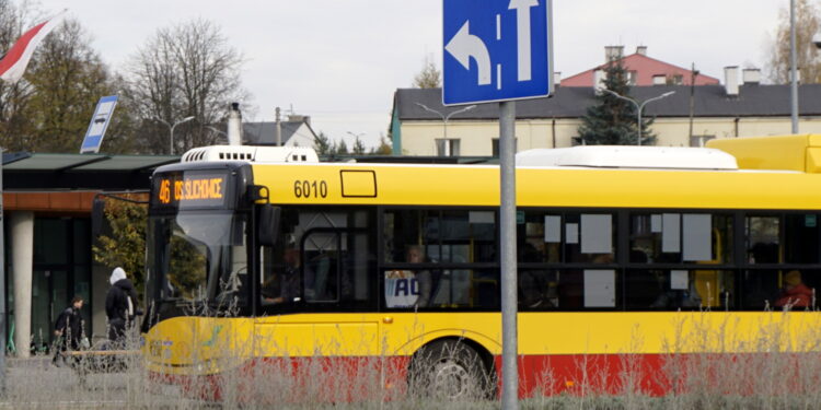 Ważna ulica na Białogonie będzie nieprzejezdna